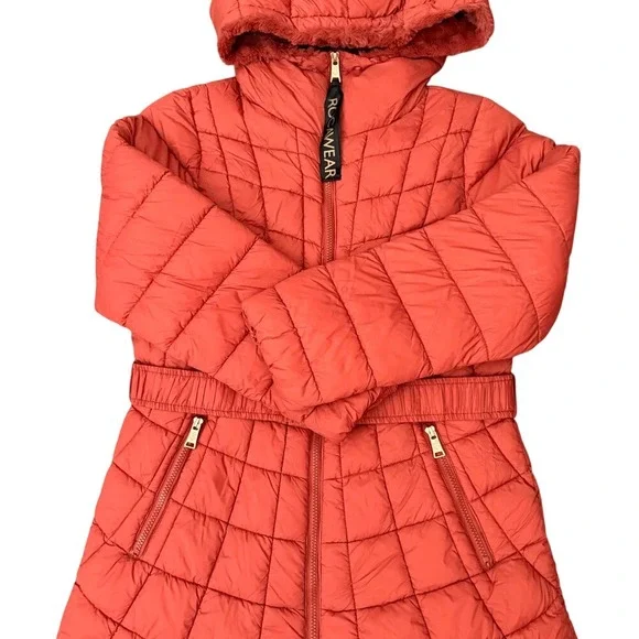 Rocawear‎ Coral Puffer Jacket for Kids - Picture 3 of 12
